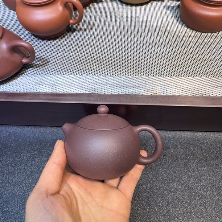 凉***ヾ壶130毫升左右半手工制作工艺