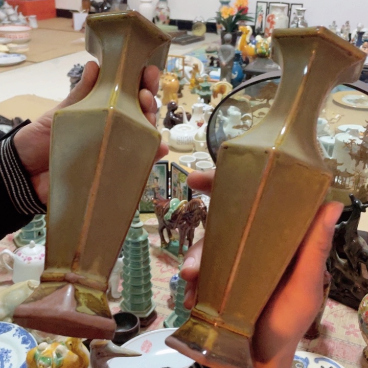 摆件陶瓷艺术摆件