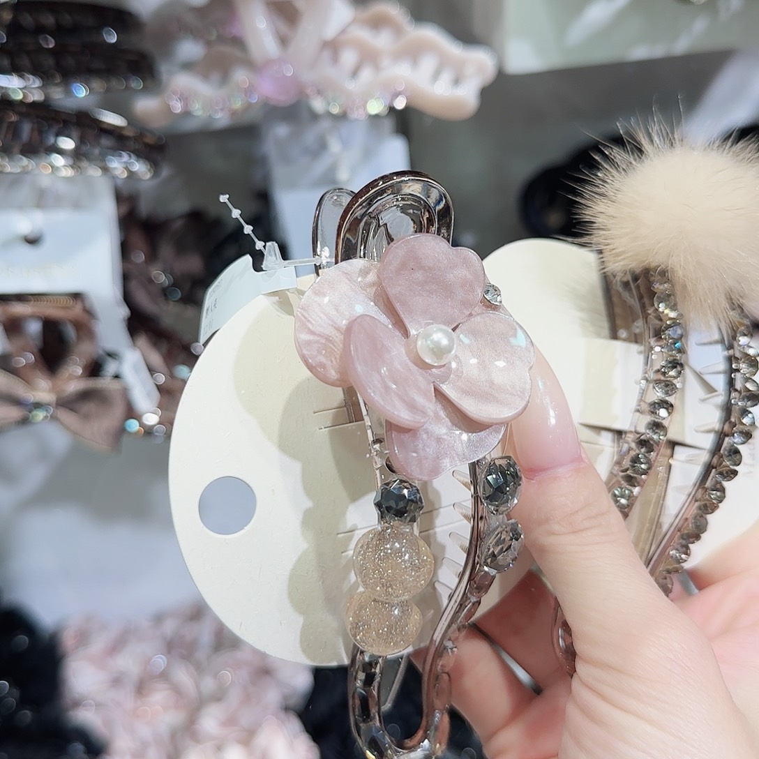 锆石纯铜合金懒人夹