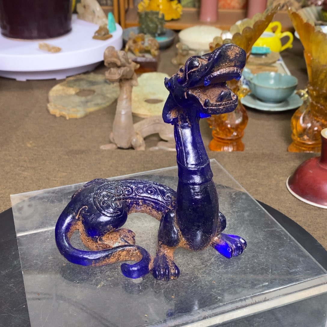 中式风格创意摆件