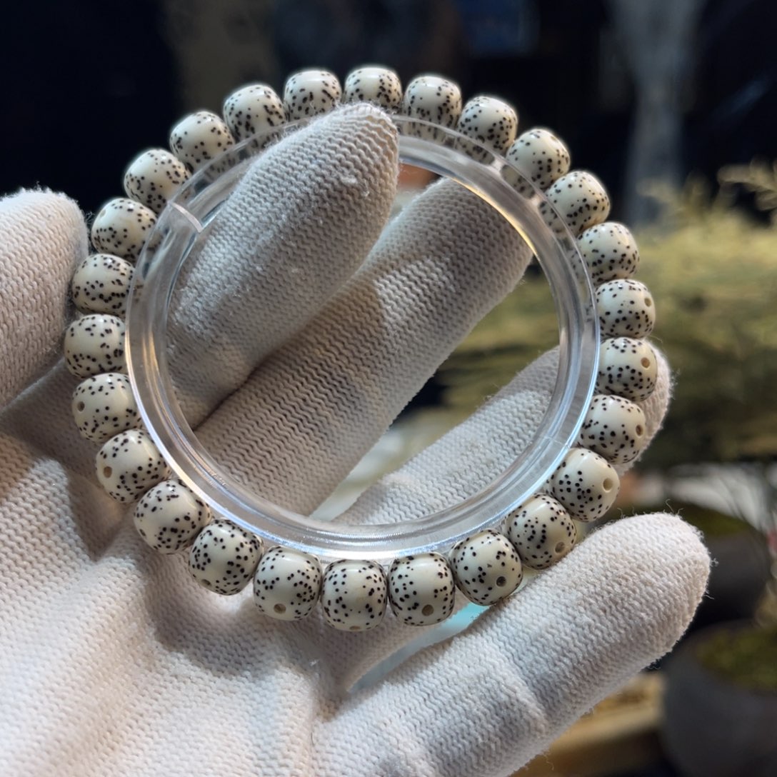 手串星月菩提原白A1