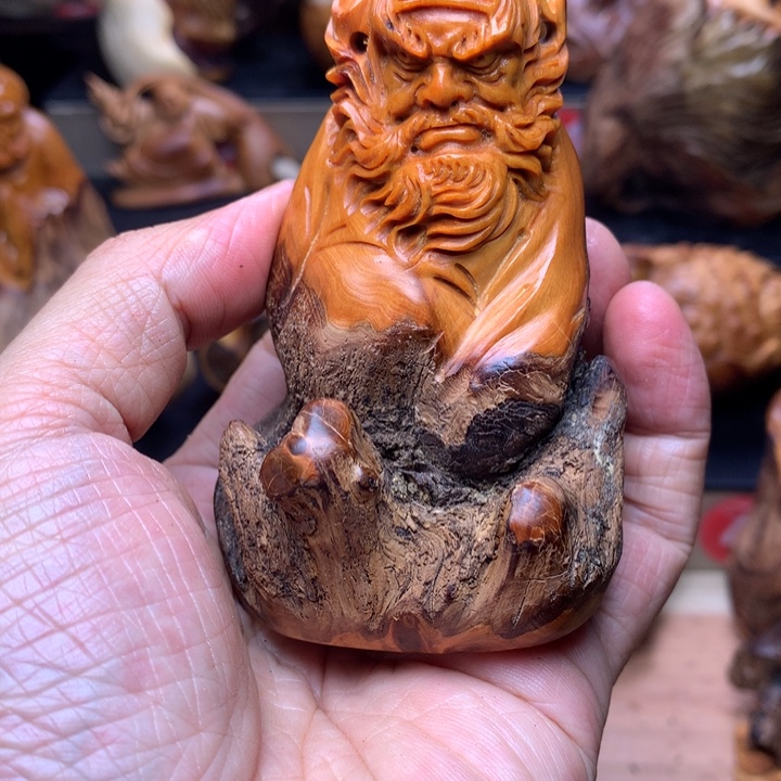 柏木（崖柏）崖柏陈化料