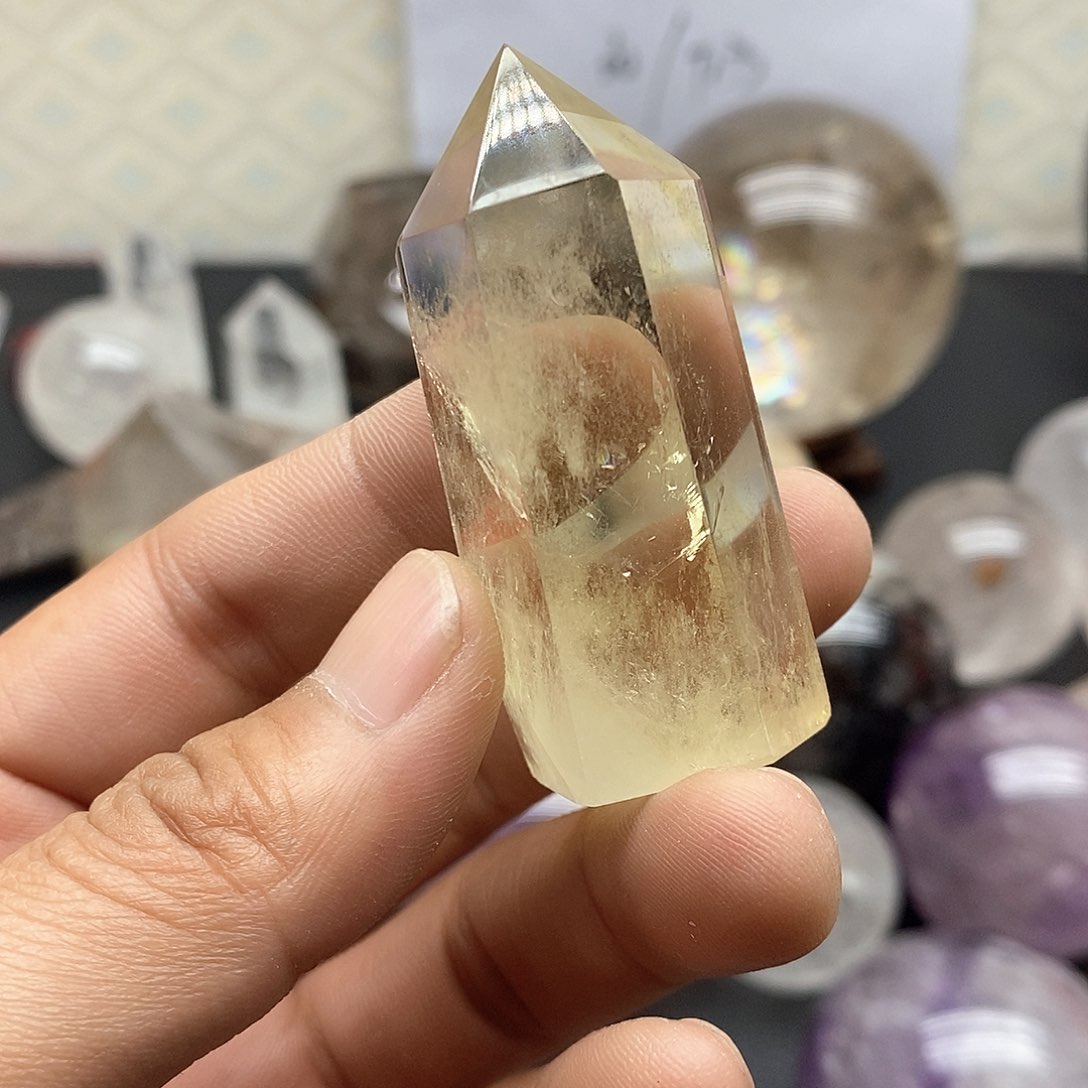 水晶431未镶嵌水晶石