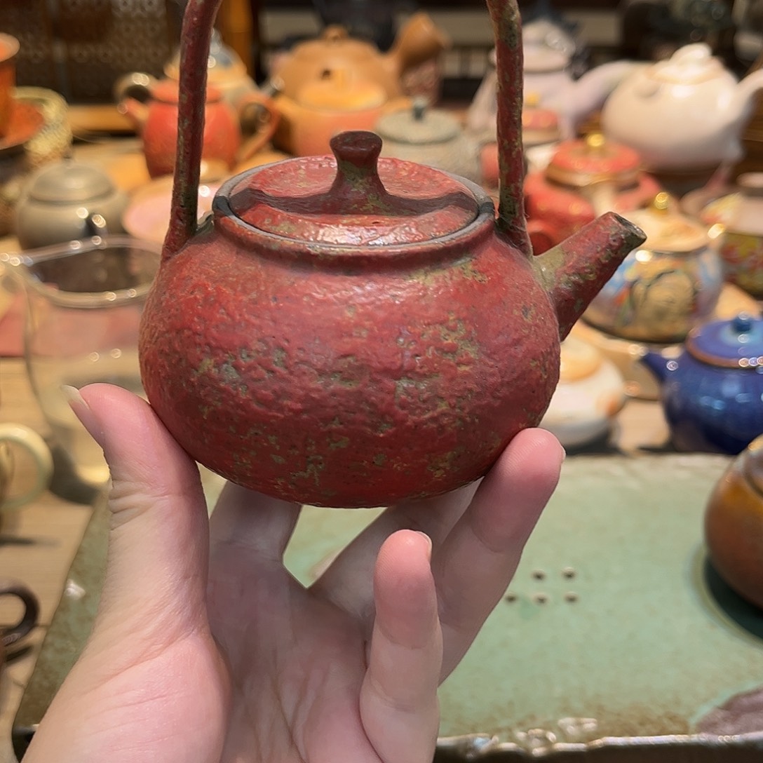 瓷片茶壶茶壶茶壶