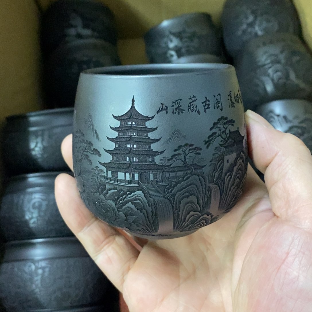 茶杯紫砂紫砂紫砂