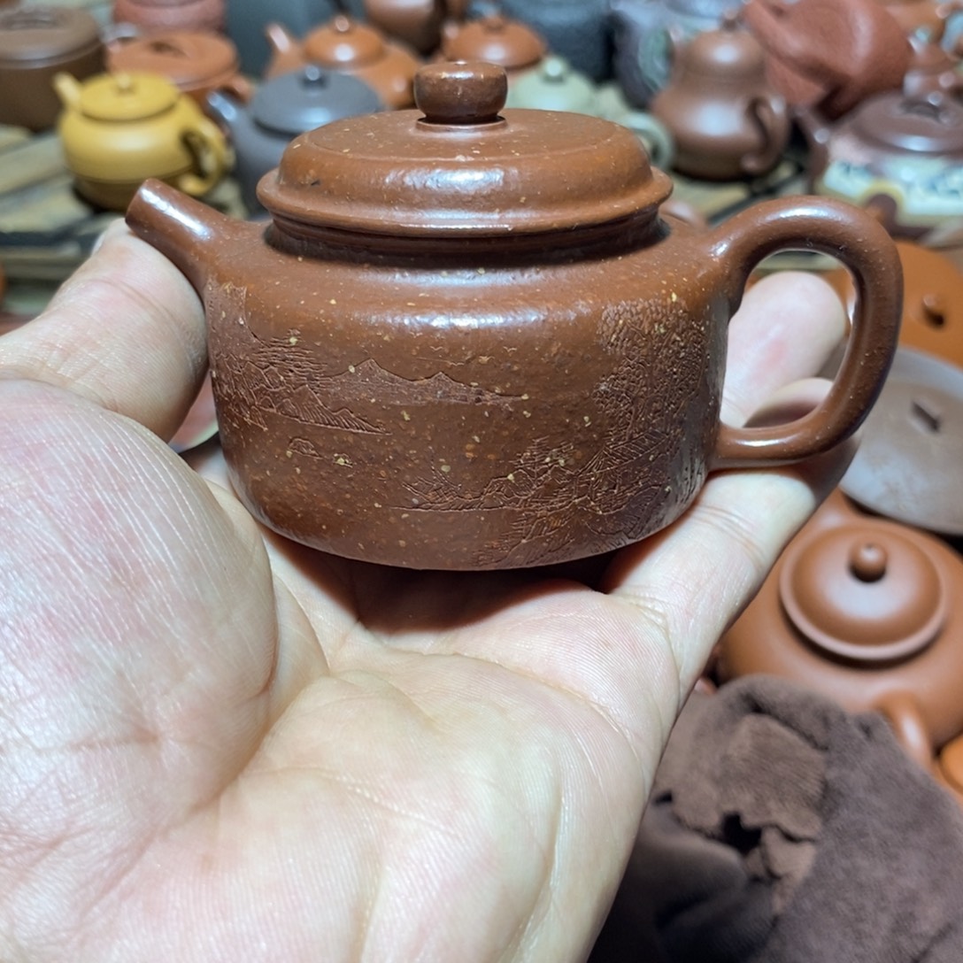 茶壶紫砂欢迎各位光临惠顾