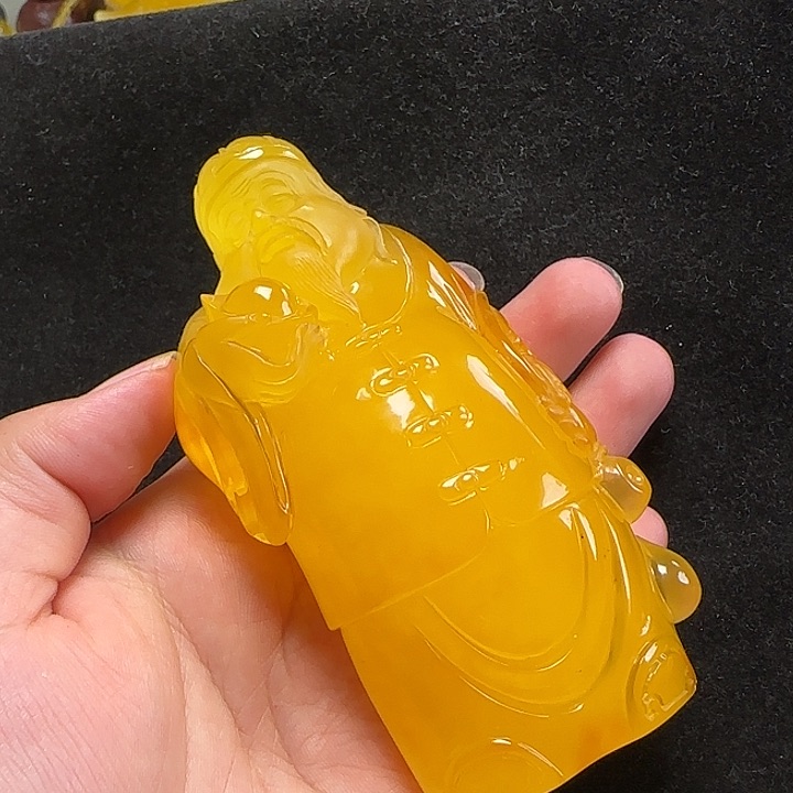 未镶嵌蜜蜡珠宝奇石