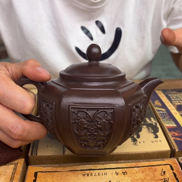 茶壶紫砂宜兴紫砂艺术