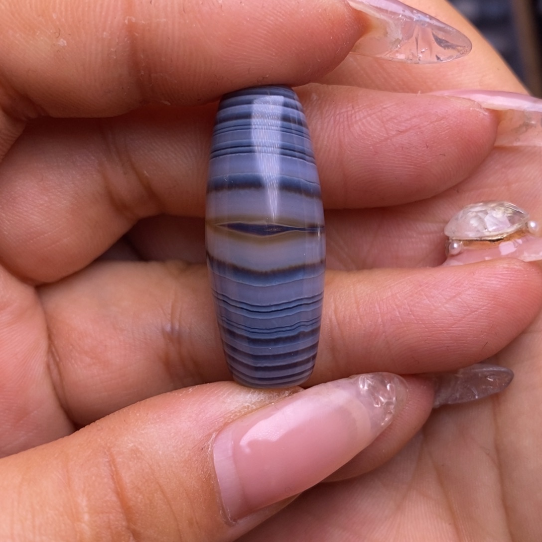 玛瑙/玉髓珠宝半成品未镶嵌