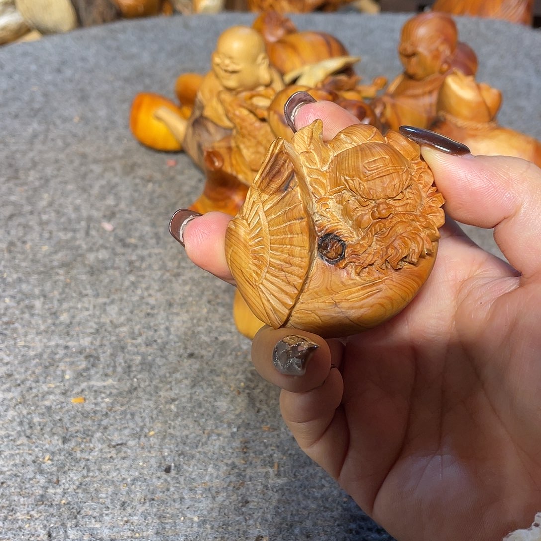 柏木（崖柏）工艺品