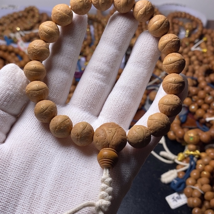 尼泊尔凤眼菩提手串