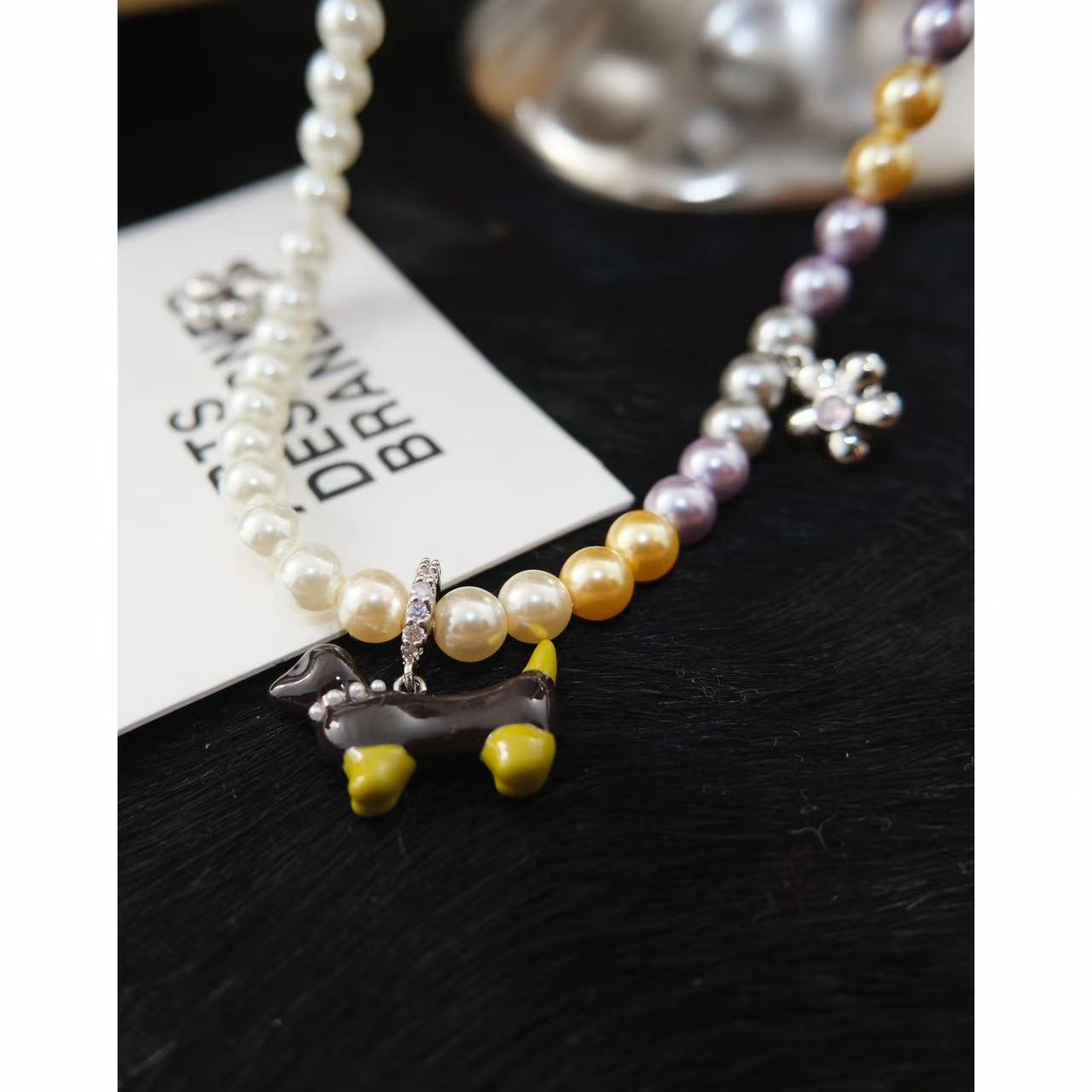 铜合金项链 DXX小晰饰品-新品-项链44813