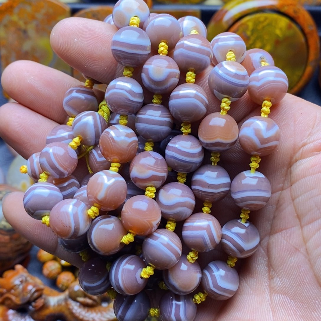 玛瑙/玉髓颈饰未镶嵌?****?