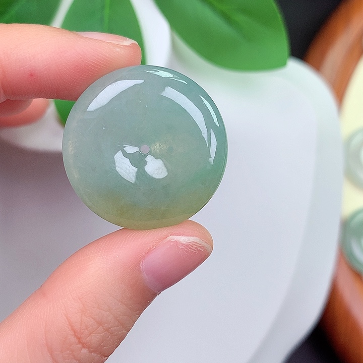 颈饰未镶嵌翡翠27.2-5.9