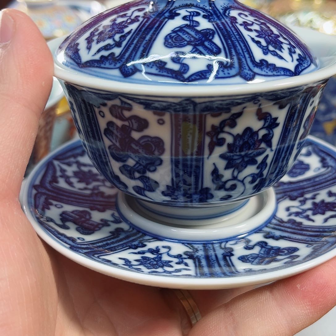 杯千年瓷都景德镇 艺术关注谢佳豪