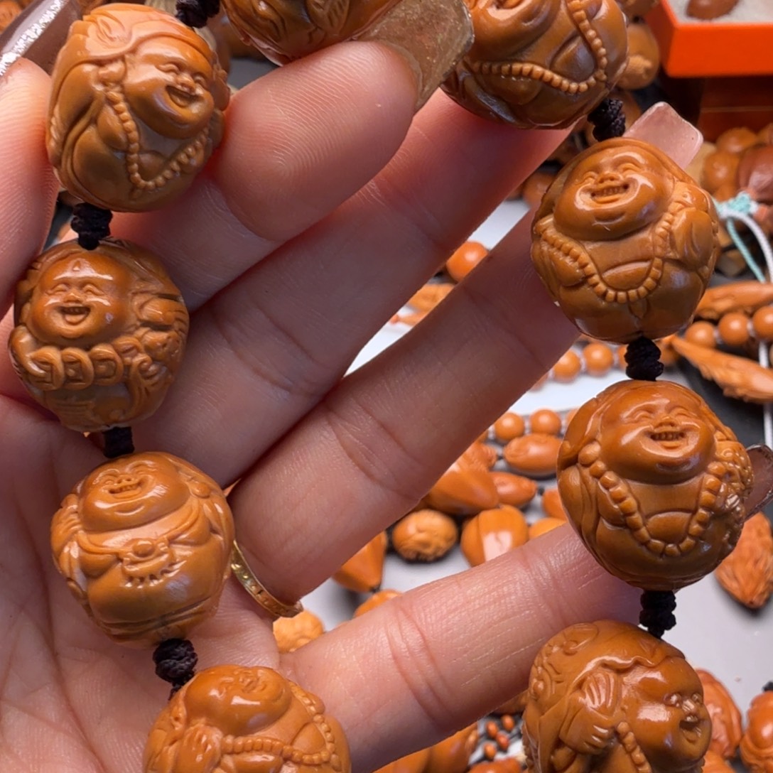 橄榄核手串/手链橄榄核