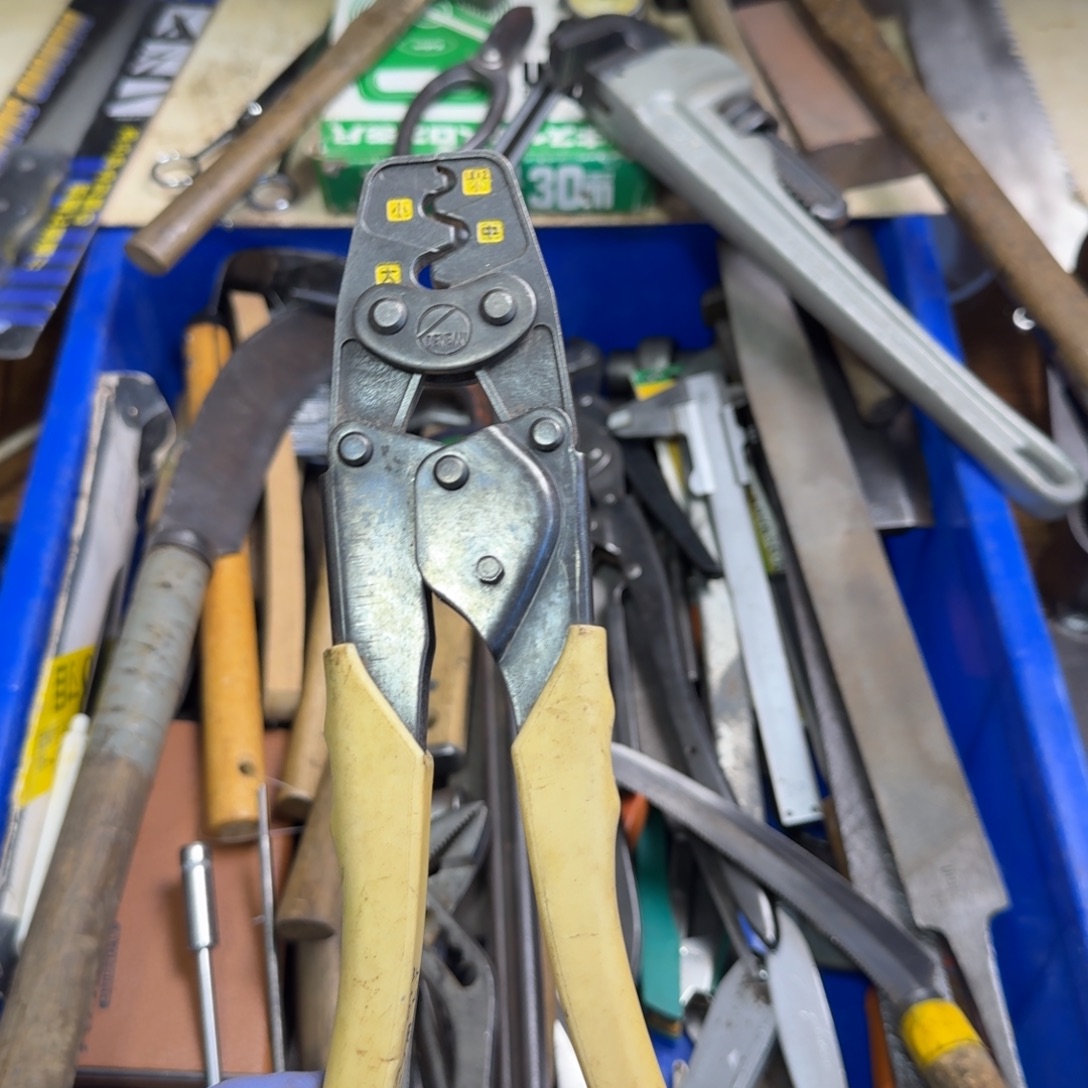 冬***想五金工具制造工艺