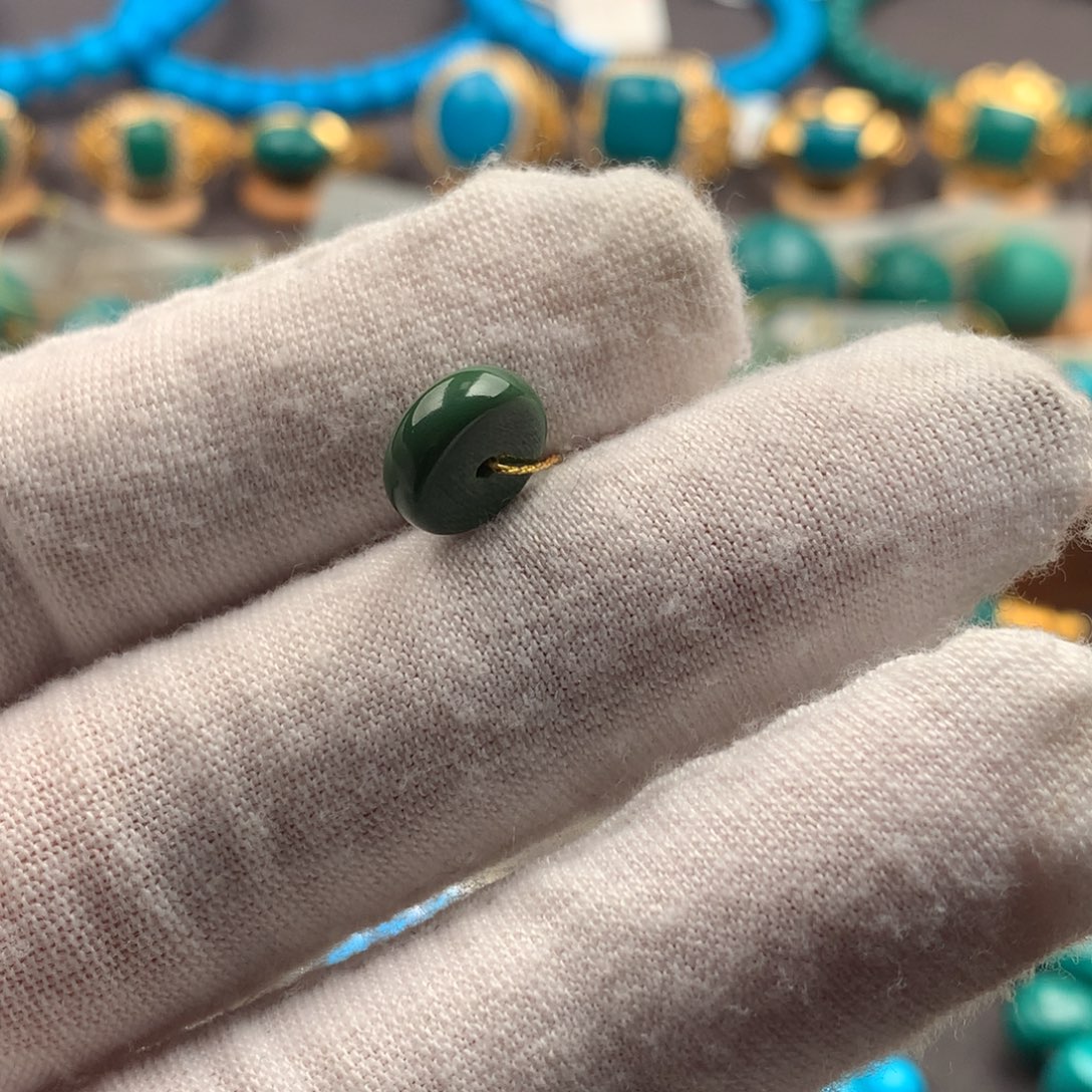 绿松石未镶嵌绿松石