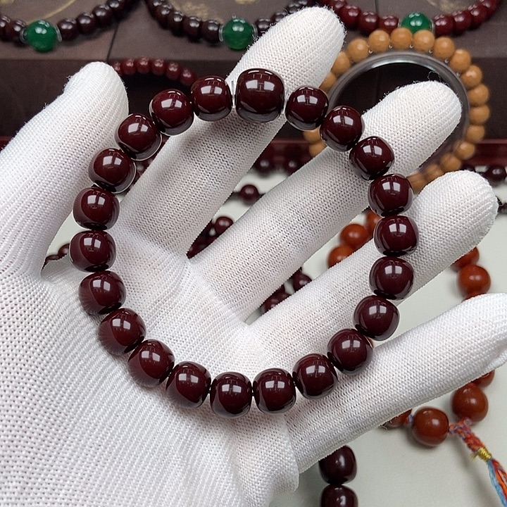 康***鸡核桃手串/手链猴头老型