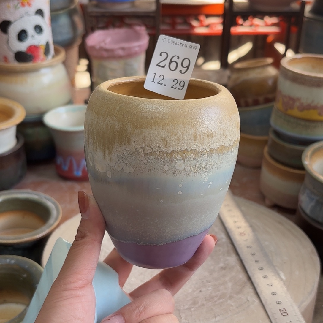 瓷片景德镇陶瓷手工制作