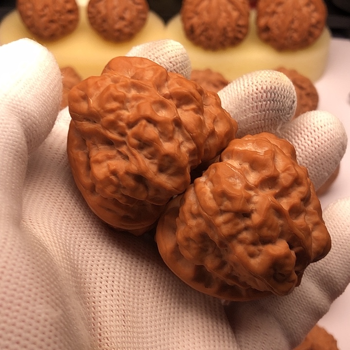 柒***i手串/手链核桃43怀柔蛤蟆头没虫眼不退不换