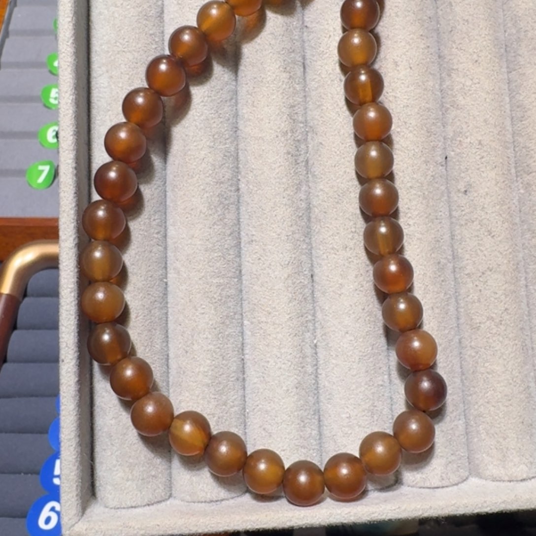 还***友玛瑙/玉髓未镶嵌珠宝半成品