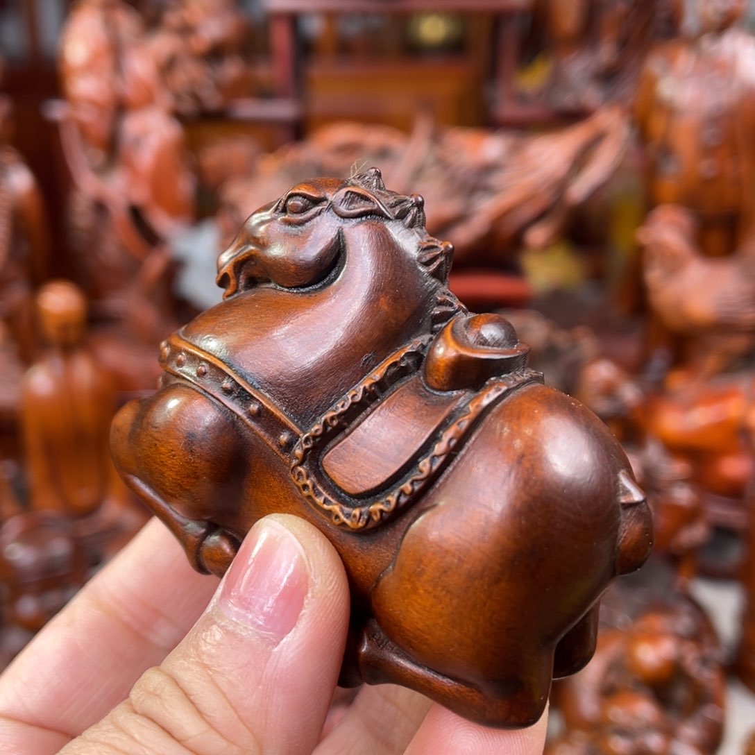 黄杨木黄杨木雕刻艺术