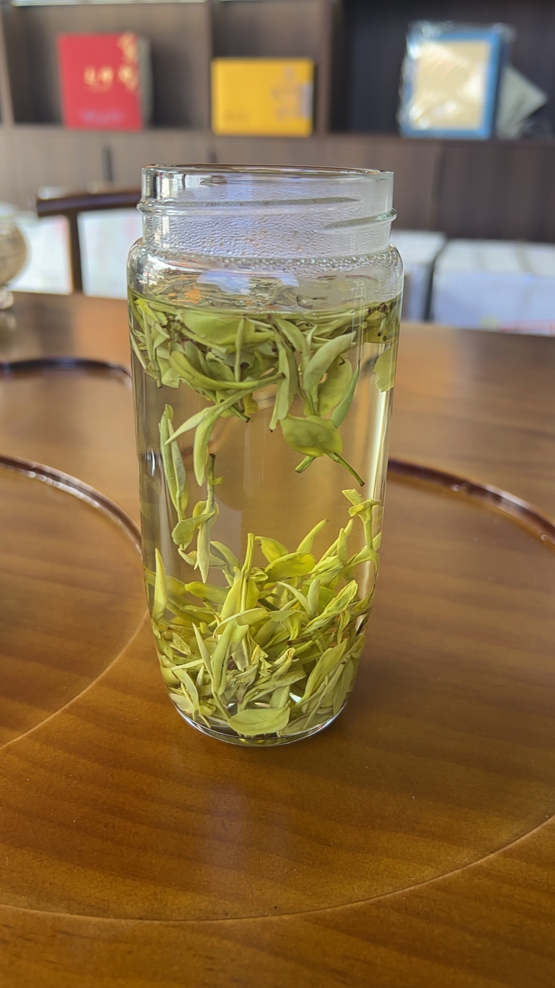 溪龙【豆香味】黄金芽