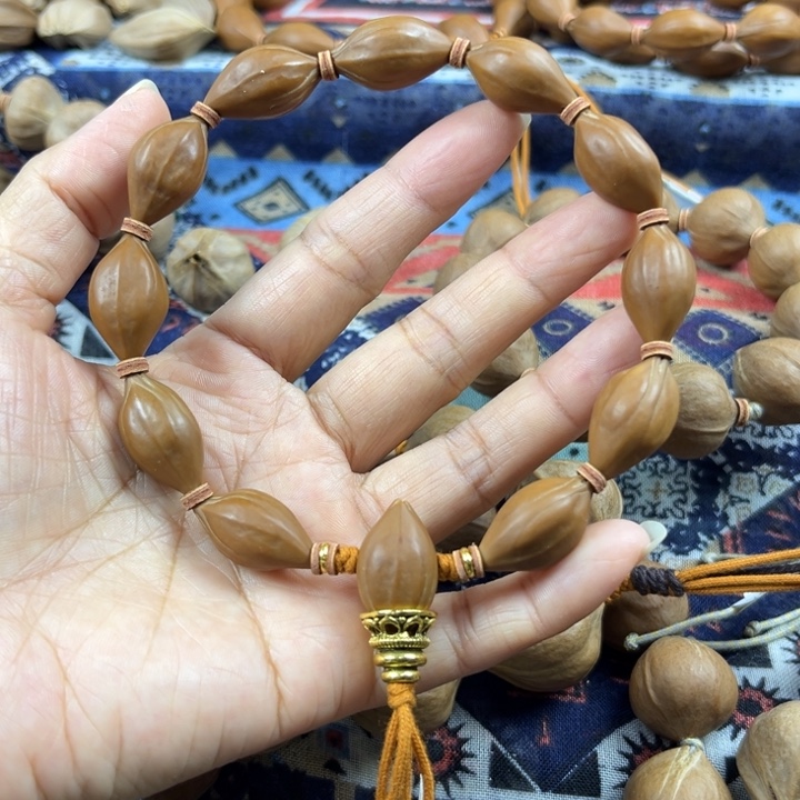 手串/手链橄榄核三花1.2