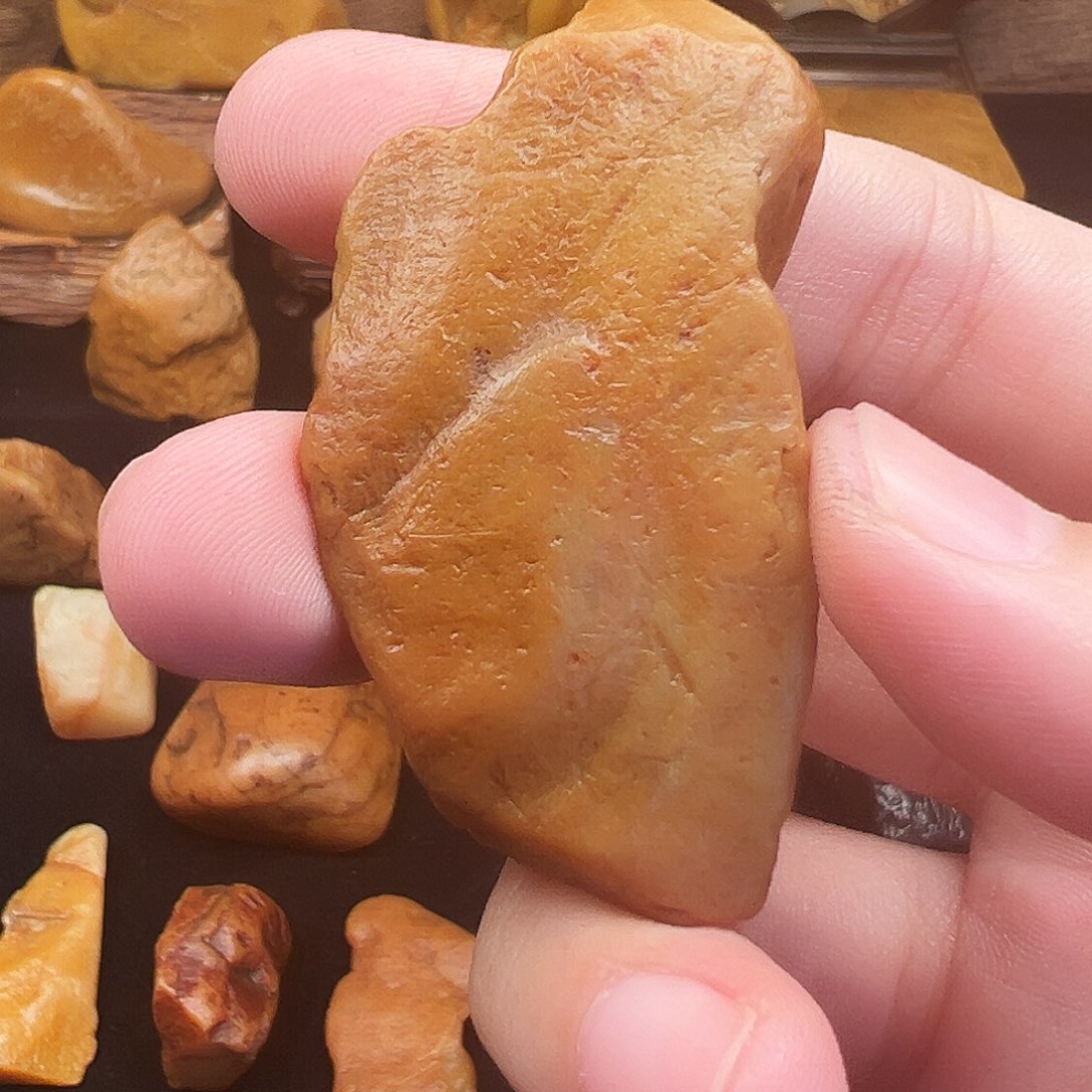 潮***寿山石印石1111111