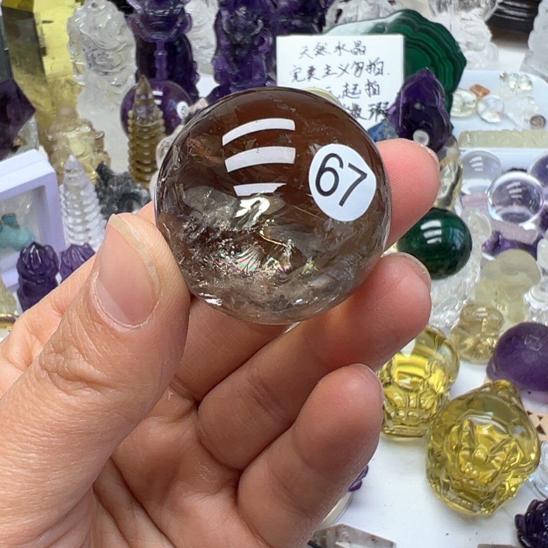 水晶水晶摆件未镶嵌