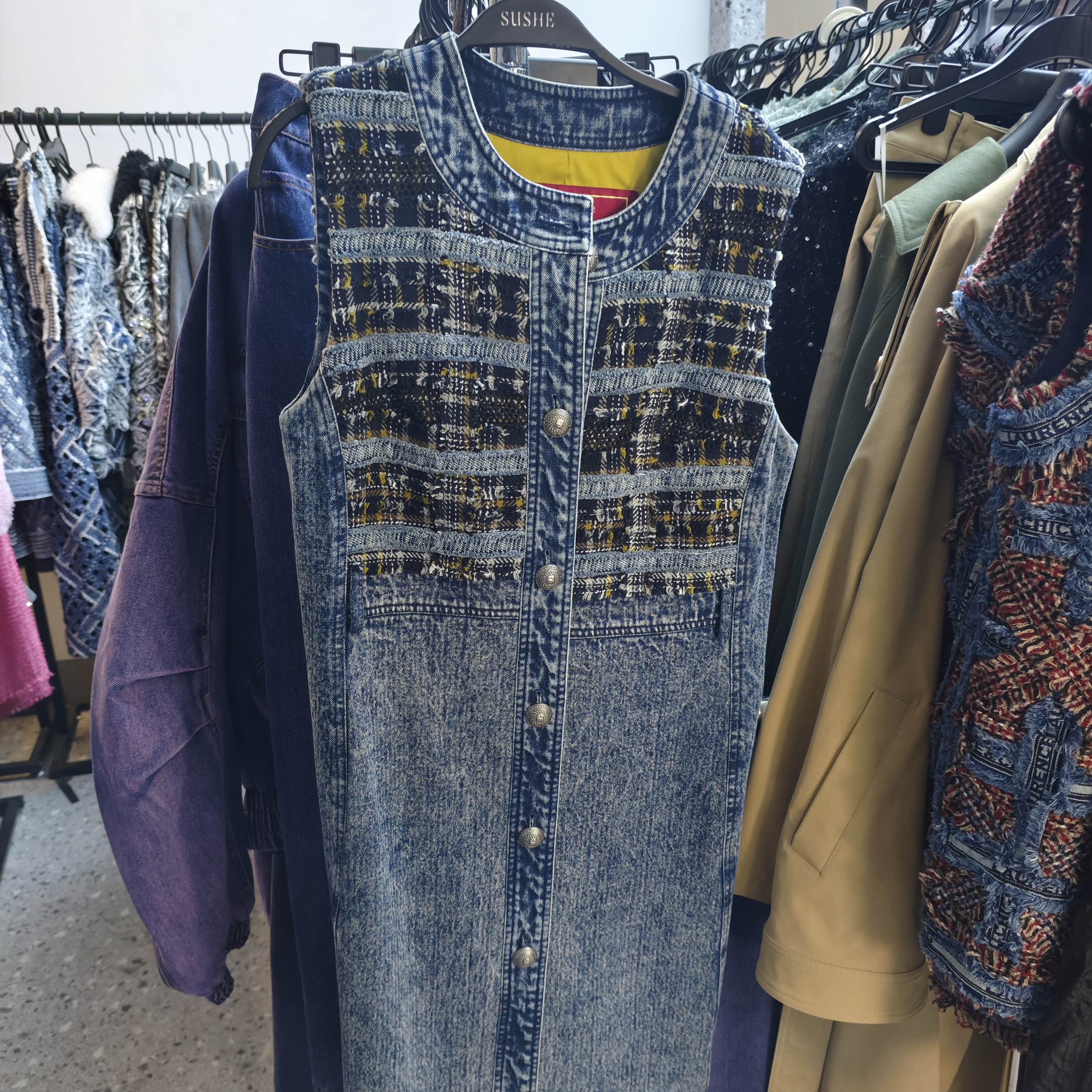 （微瑕 PR仓孤品11月2日）孤品衣服分码LC2574