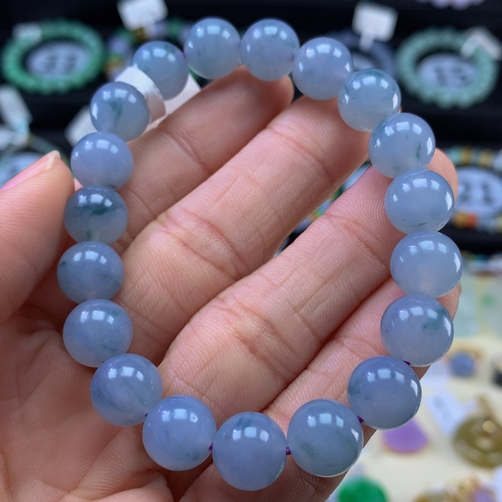 翡翠手链未镶嵌翡翠 9.9 