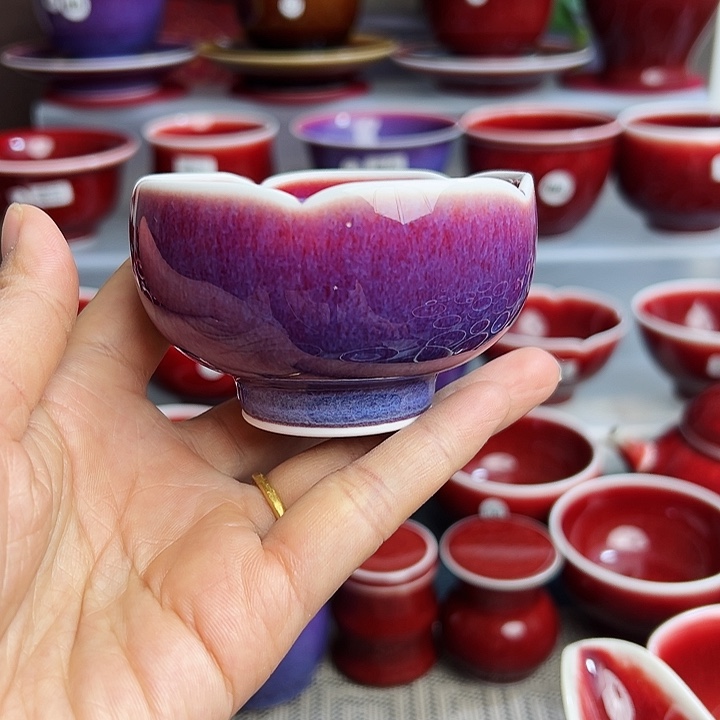 玉郎亭陶瓷福利杯