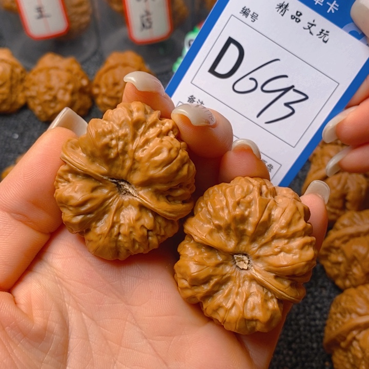 把件文玩核桃佳*格蛤蟆