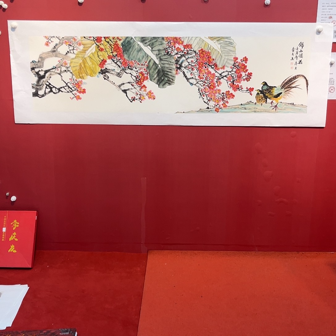 国画满艺手绘作品