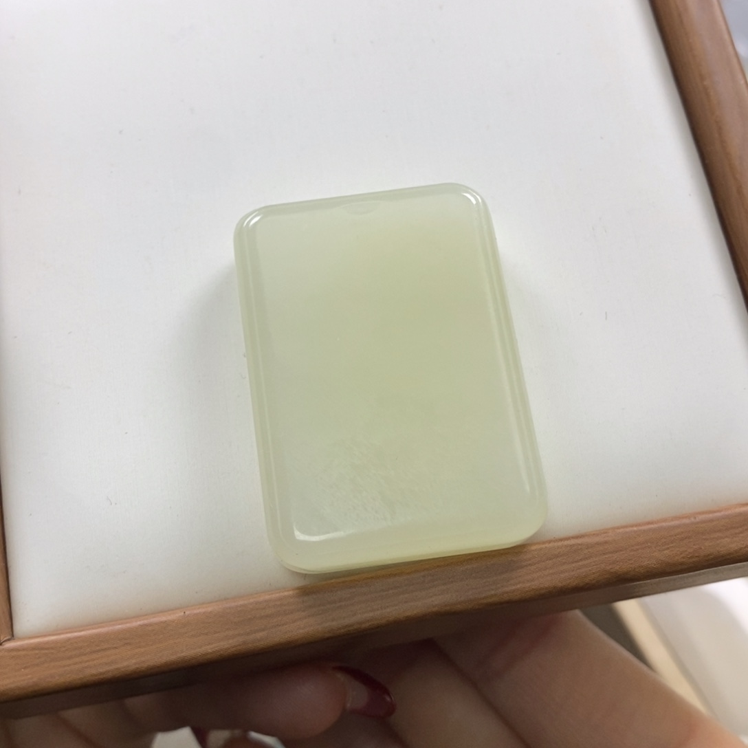 【闪购商品】和田玉吊坠未镶嵌