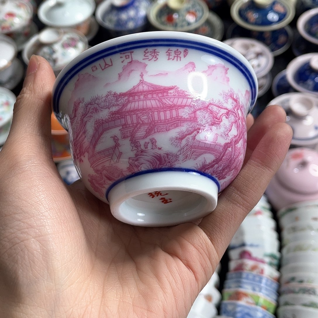 摆件景德镇陶瓷艺术