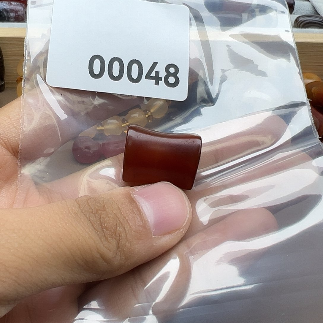 玛瑙/玉髓合金珠宝半成品感谢