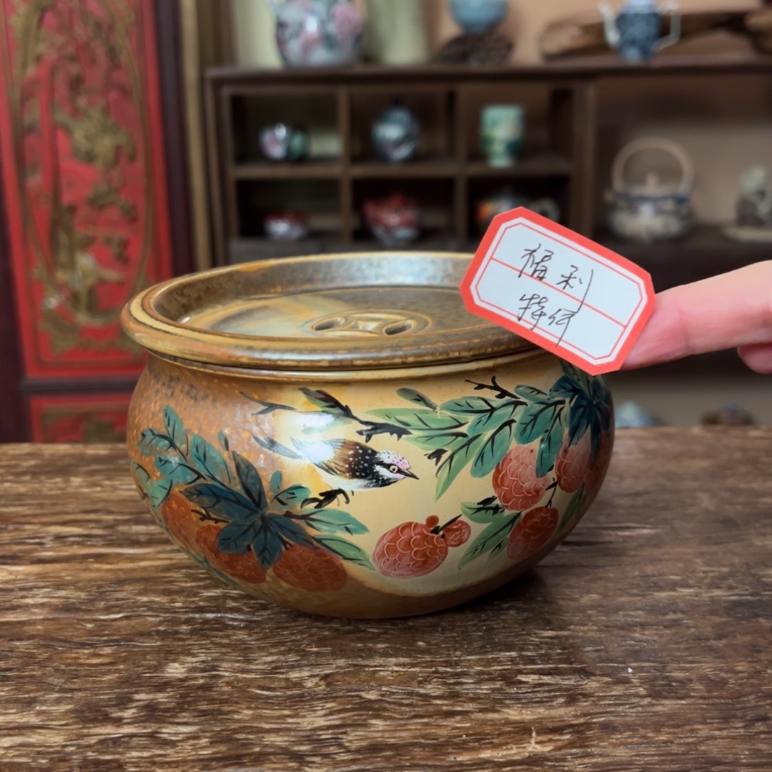 壶柴烧手工制作工艺
