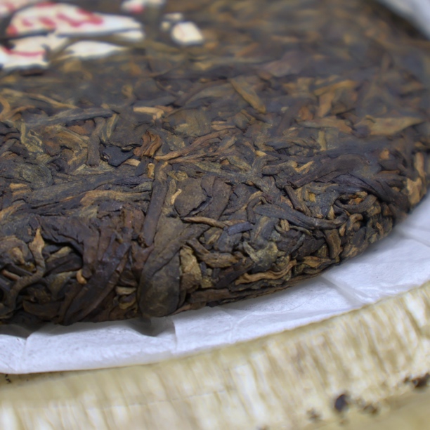 古树普洱茶（熟茶）