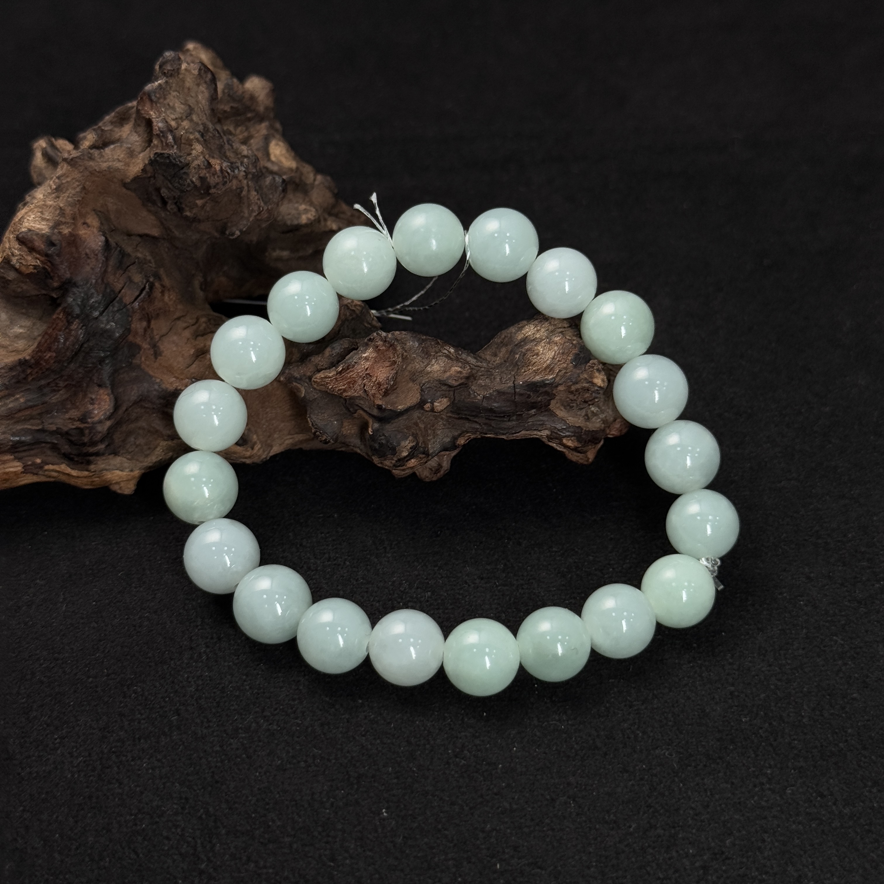 【诚翠拍品第一百零三期午】翡翠30手串zxg140039