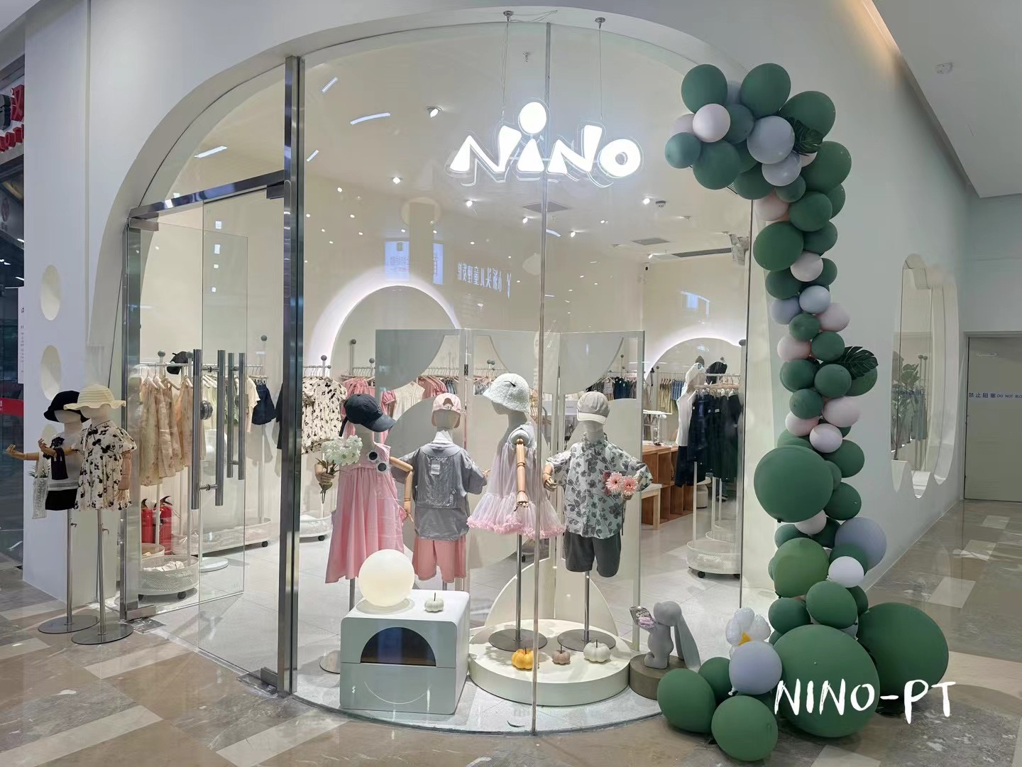 NINO童装精选福利4