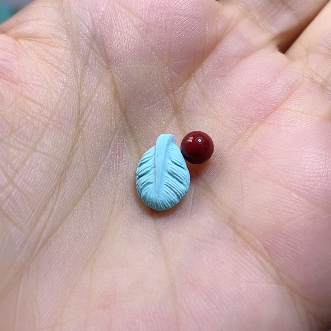未镶嵌配饰南红玛瑙
