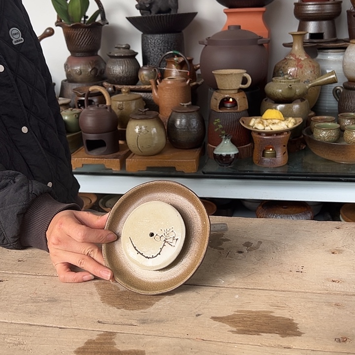 宜兴紫砂粗陶茶具紫砂11