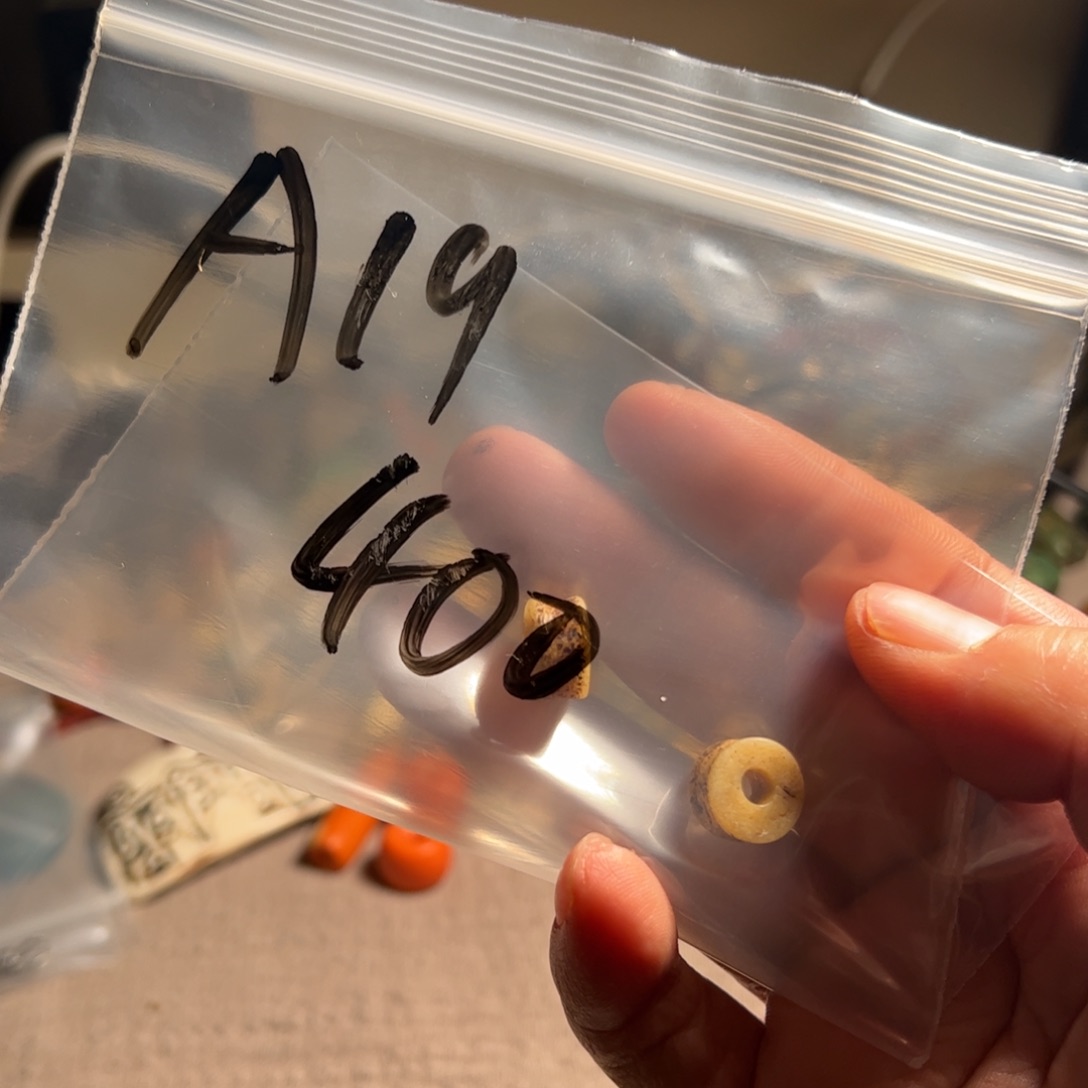 白玉菩提吊坠A藏传原生态藏传元素