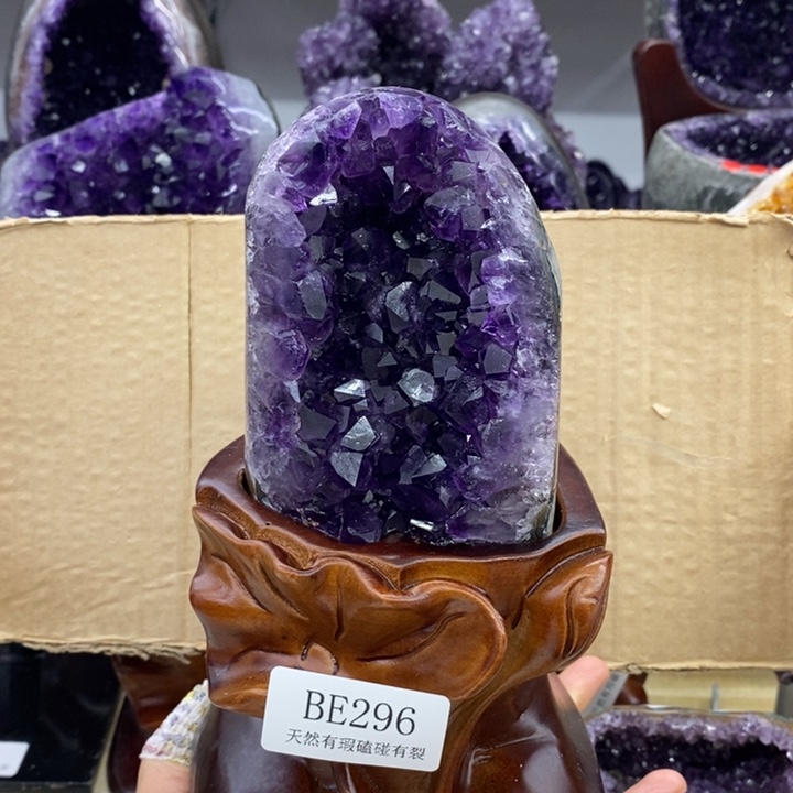 水晶未镶嵌大型摆件（非配饰）