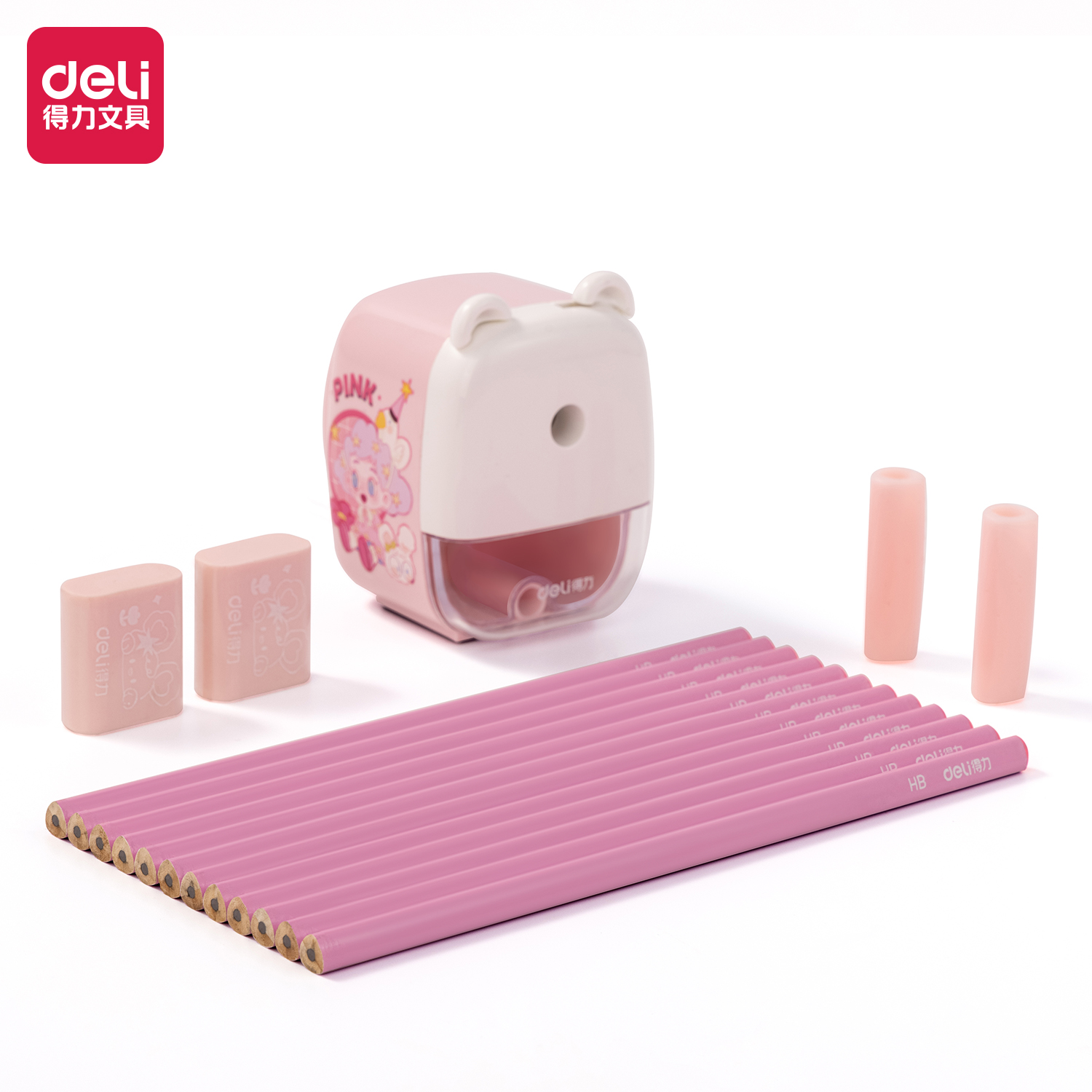 Deli/得力68896A文具套装(盒)