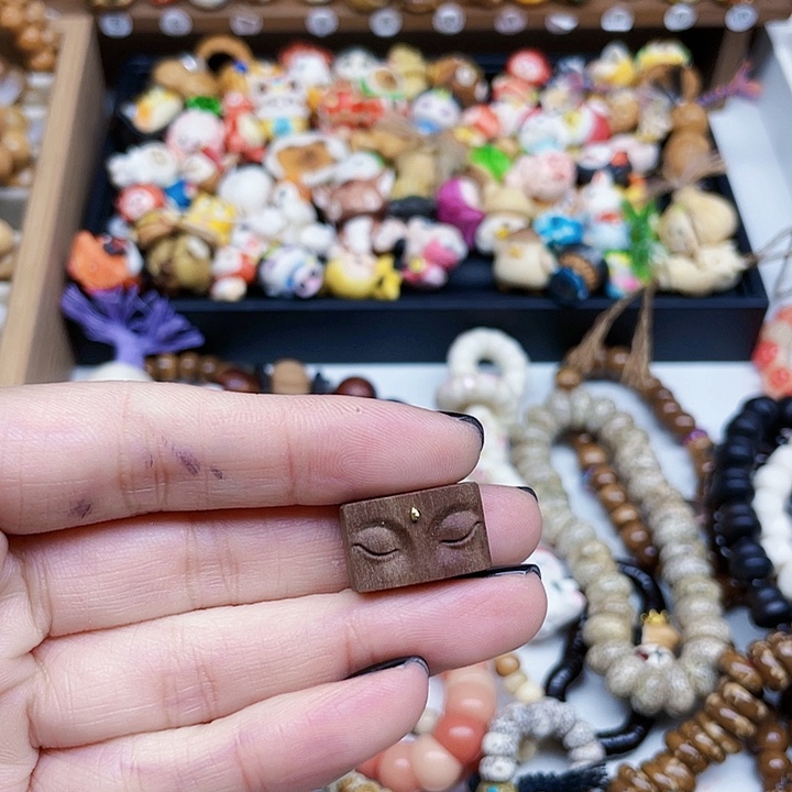 育***️柏香籽/百香籽吊坠30