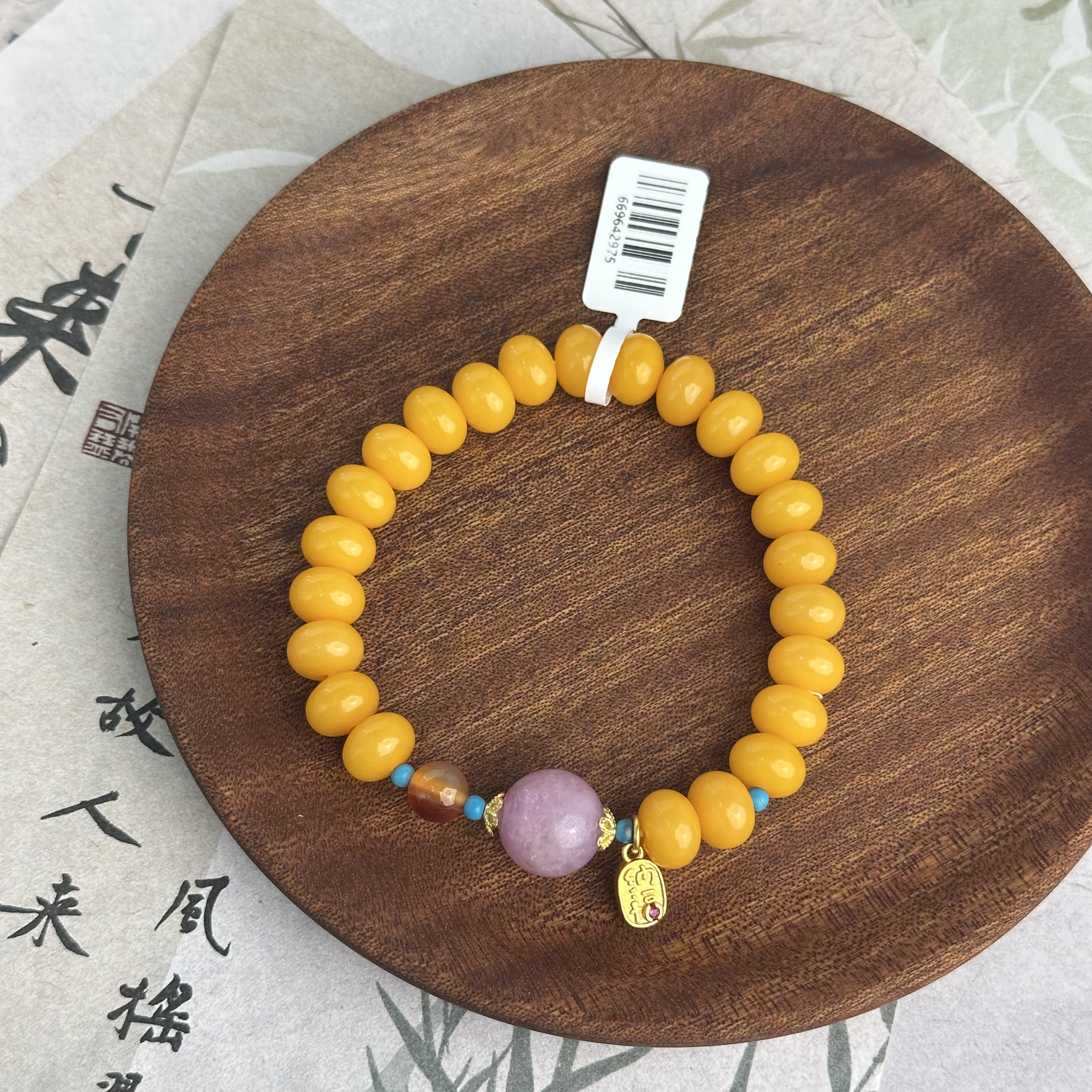 精品手串-无礼盒-S1469